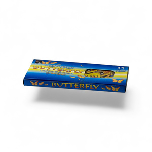 BUTTERFLY 12 MAŁYCH MOTYLKÓW W526B