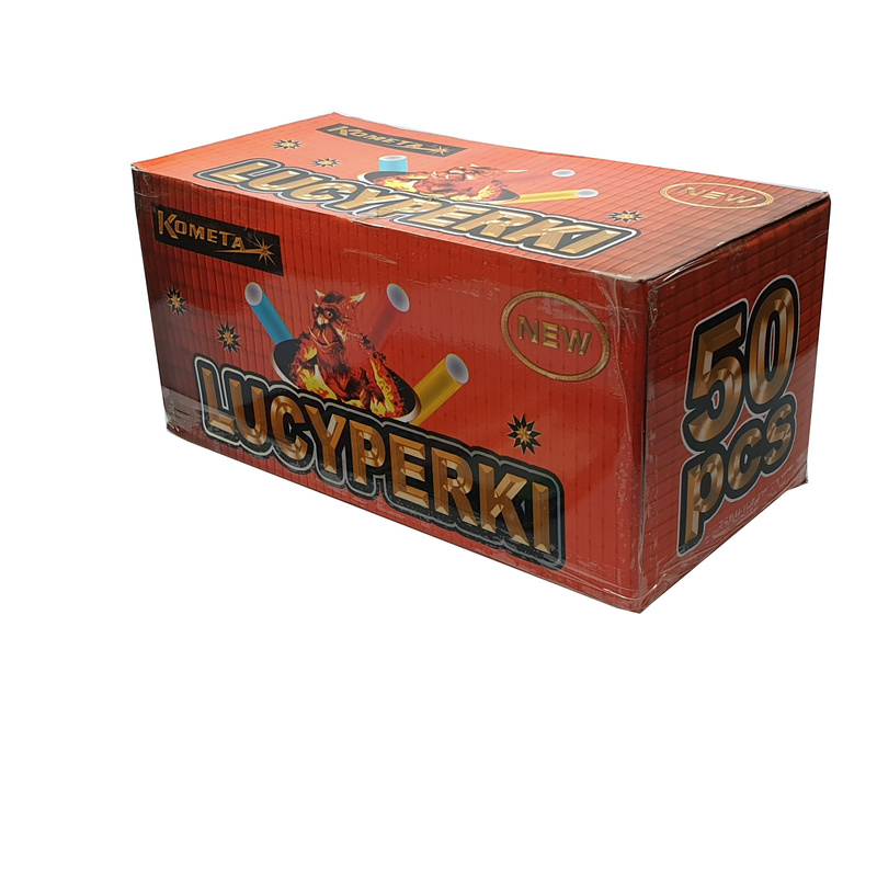 LUCYPERKI PLASTIC PARTY SNAPS 1000 PCS P0002A