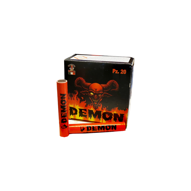 DEMON PT1 FIRECRACKERS  20 PCS 