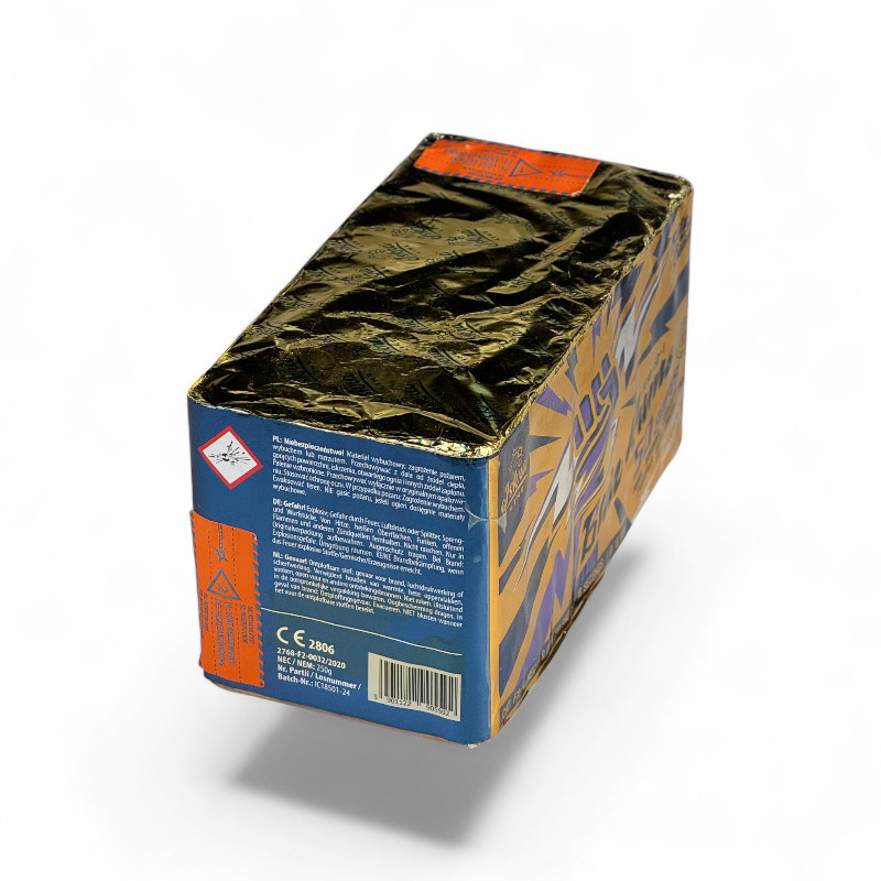 BLITZ RUMS 50 STRZAŁÓW HUKOWYCH IC18501