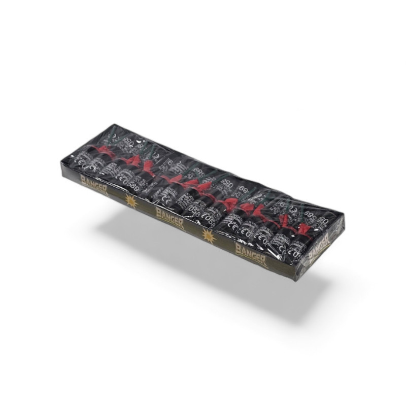 FIRECRACKERS   JC05 BLACK EDITION 30PCS