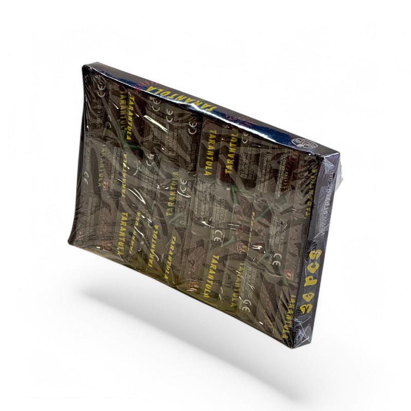 FIRECRACKERS TARANTULA 36PCS CLE0207