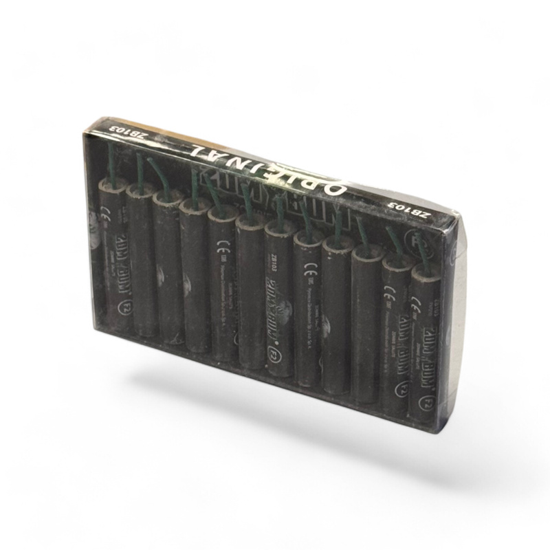 ZOM BUM ORIGINAL F2 12 FIRECRACKERS ZB103