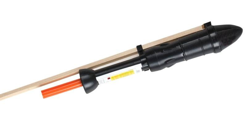 BIG BLACK SVART SUPER ROCKETS 50113