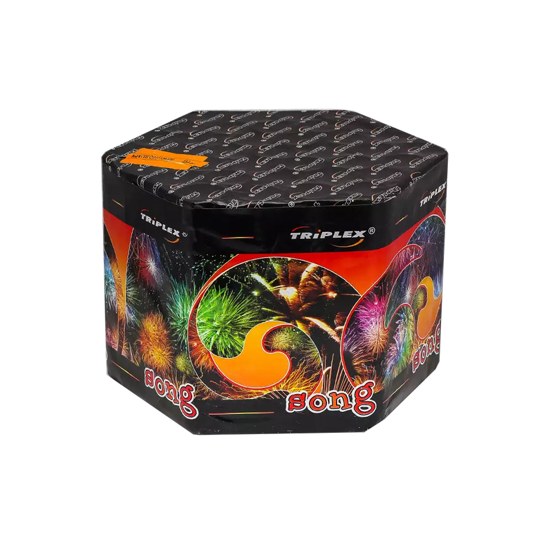 NIGHT SHOW / SONG 37 STRZAŁÓW 30MM TXB014