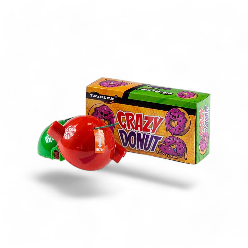 CRAZY DONUT BĄCZEK 2 SZT TXP792