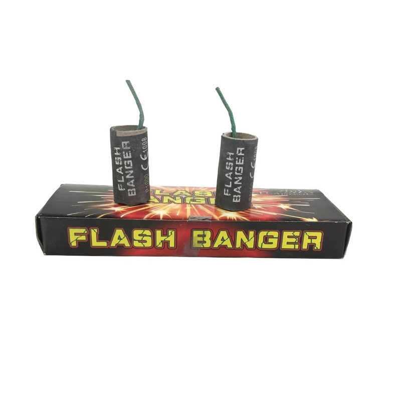 FLASH BANGER F3 8G 8 FIRECRACKERS  P1000