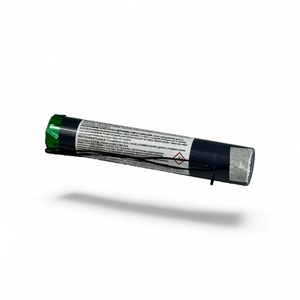 SMOKE MINE CANDLE GREEN 40MM 