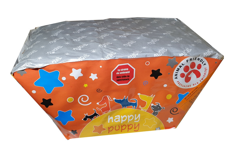 ORANGE PUPPY 49 STRZAŁÓW 20MM