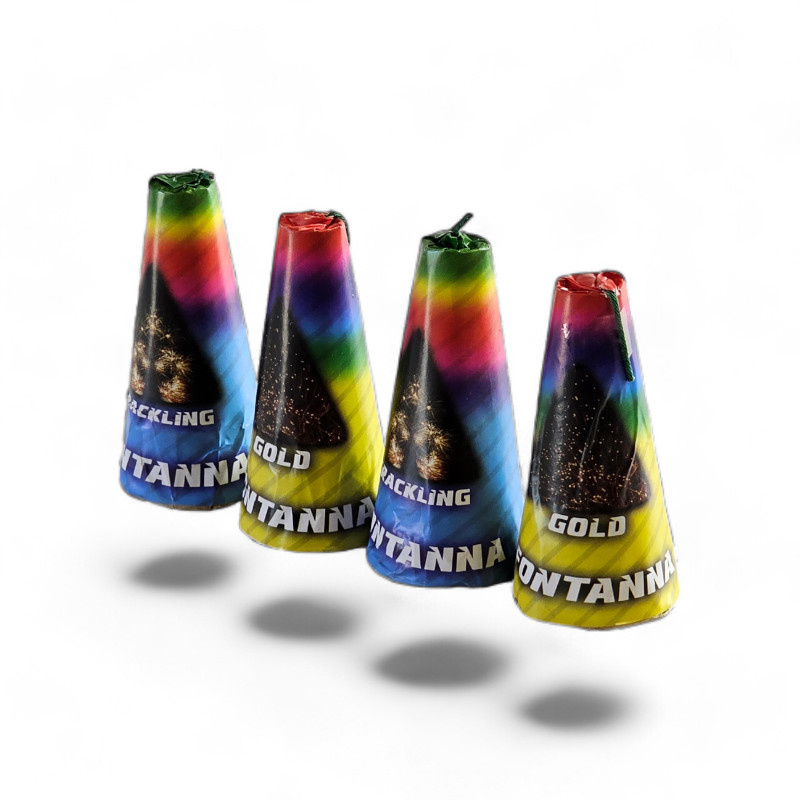 MAŁE FONTANNY 4 SZTUKI PXF209 