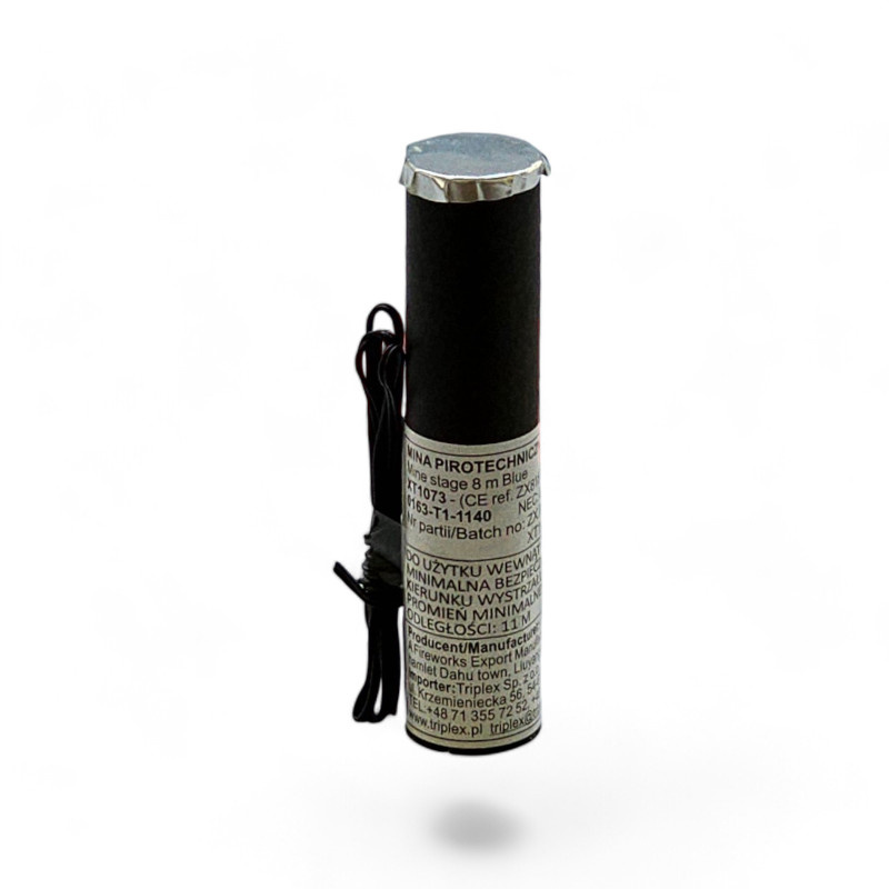 MINA SCENICZNA 8M NIEBIESKA XT1073