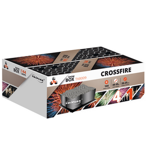 SHOW CROSSFIRE 144 SHOTS 