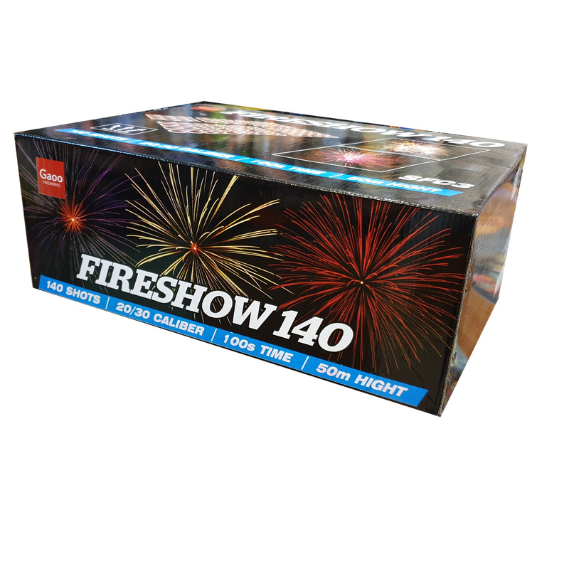 FIRESHOW 140 20/30MM SFC3