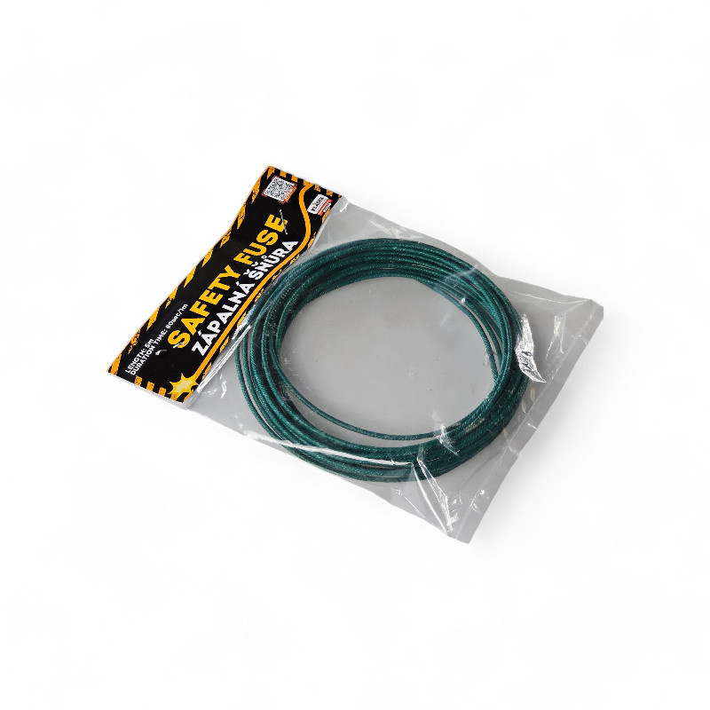 FUSE VISCO GREEN 5m/2mm ZS5M KLASEC