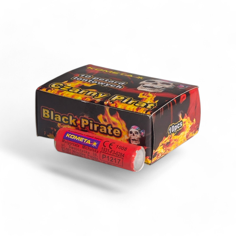 BLACK PIRAT - P1217