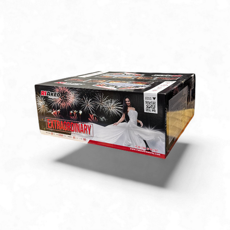 EXTRAORDINARY RIAKEO 160 STRZAÓW 30MM