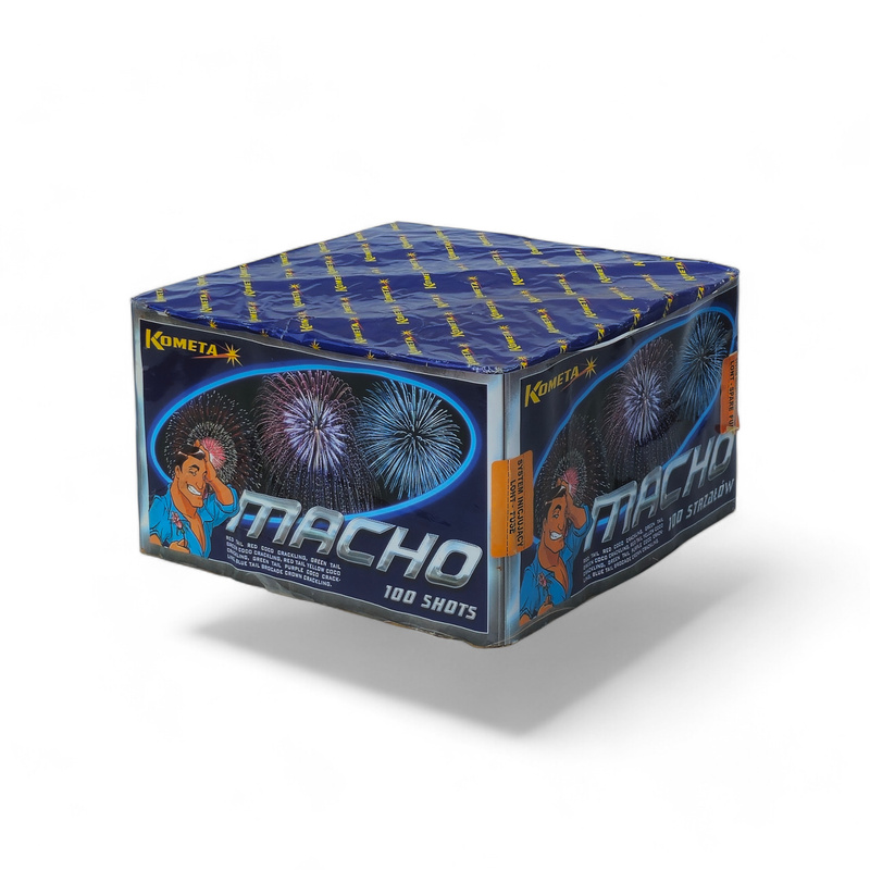 MACHO 100 STRZAŁÓW 20MM P7703