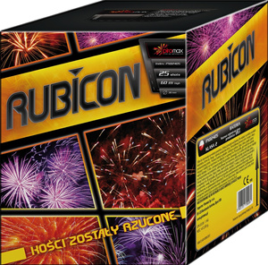 RUBICON 25 STRZAŁÓW 30MM PXB2405
