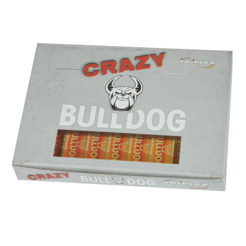CRAZY BULLDOG TXP788 10 FIRECRACKERS 