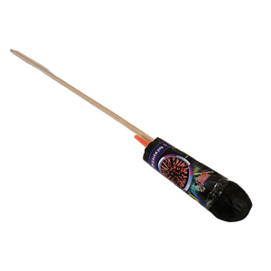 DWUEFEKTOWA RAKIETA SRO1 38MM