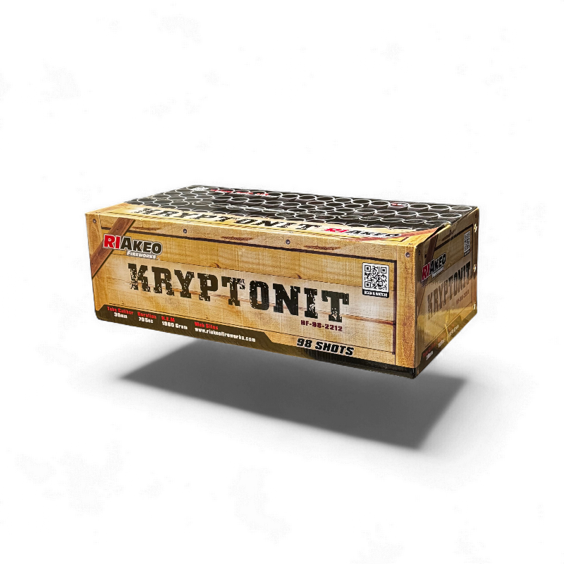 KRYPTONIT RIAKEO 98 STRZAŁÓW 30MM