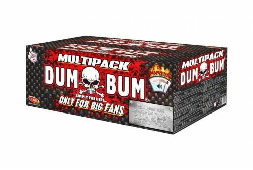 DUMBUM SET OF FIREWORKS  DBP1 KLASEC