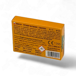 ZUM BUM PICCOLO 60 PCS