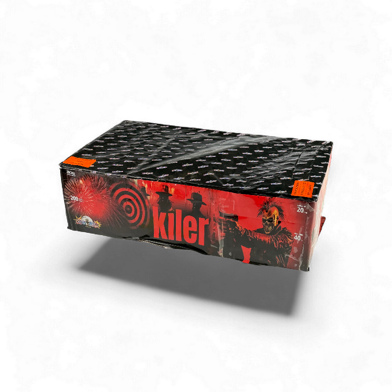 KILER 200 STRZAŁÓW 20MM ZBC302