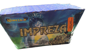 IMPREZA 80 STRZAŁÓW 20MM P7737