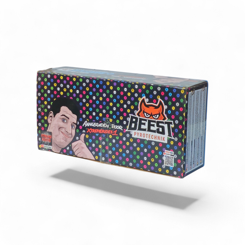 HABANERO RAKETJE 210 STRZAŁÓW 20MM BEC-F2-07