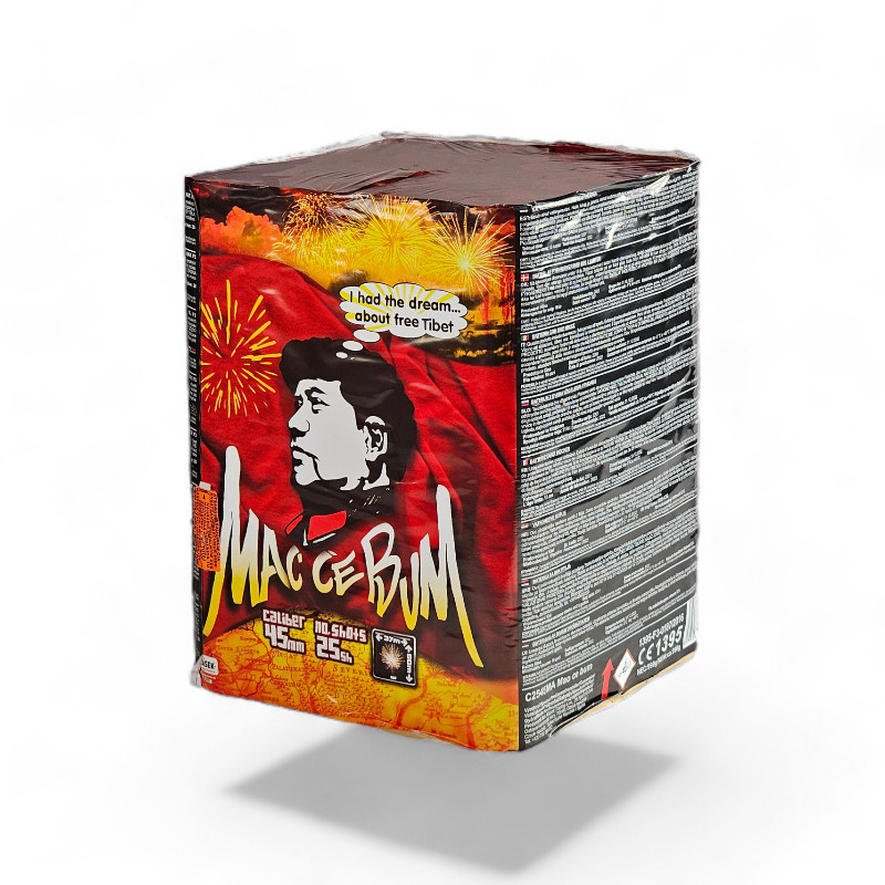 MAO CE BUM 25 SHOTS 45MM C2545MA