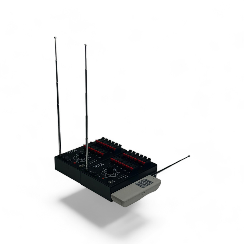 FIREWORKS FIRING SYSTEM 12 OUTPUTS 1 UNIT LSO12x1