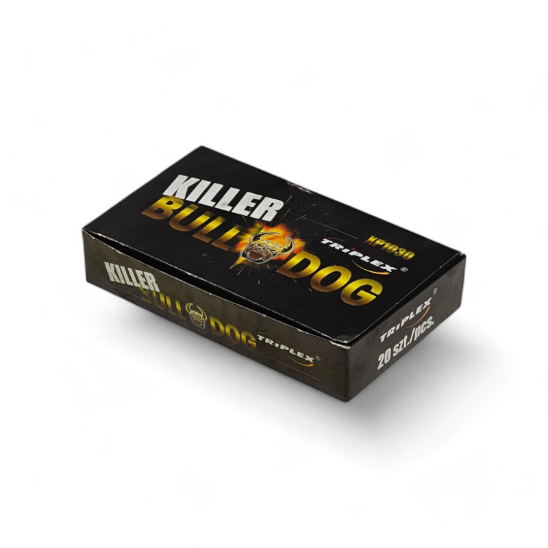 KILLER BULLDOG FIRECRACKERS  20 PCS  XP1030