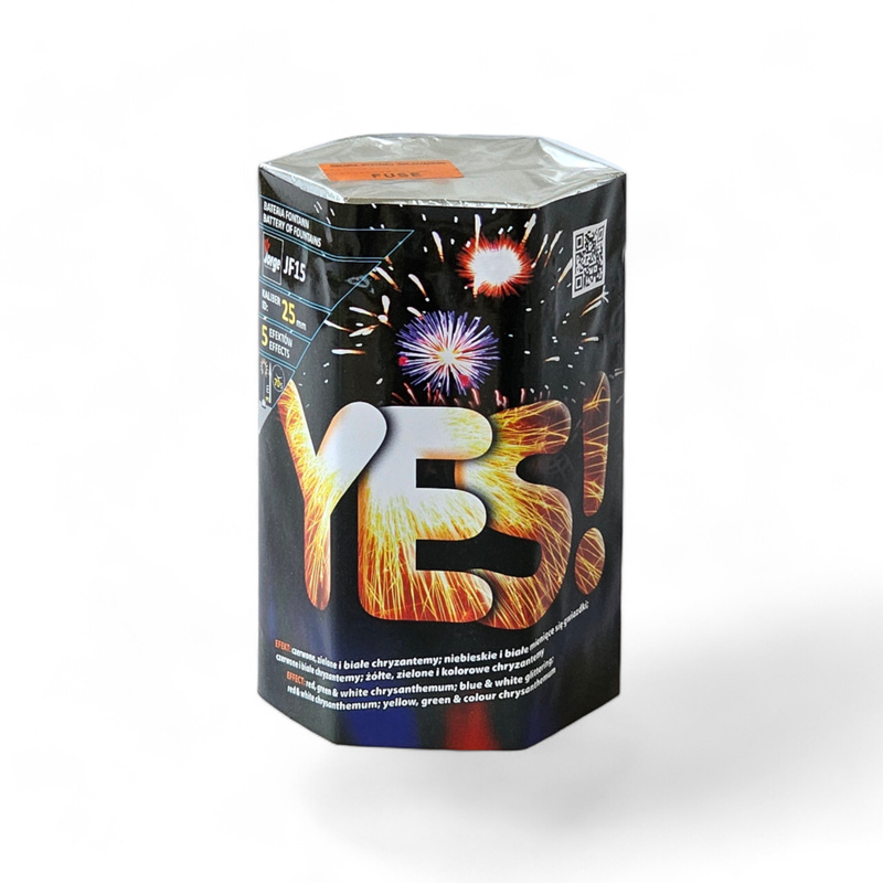 YES BATTERY OF FOUNTAINS