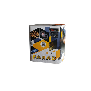 FARAD 16 STRZAŁÓW 26MM PXB2136