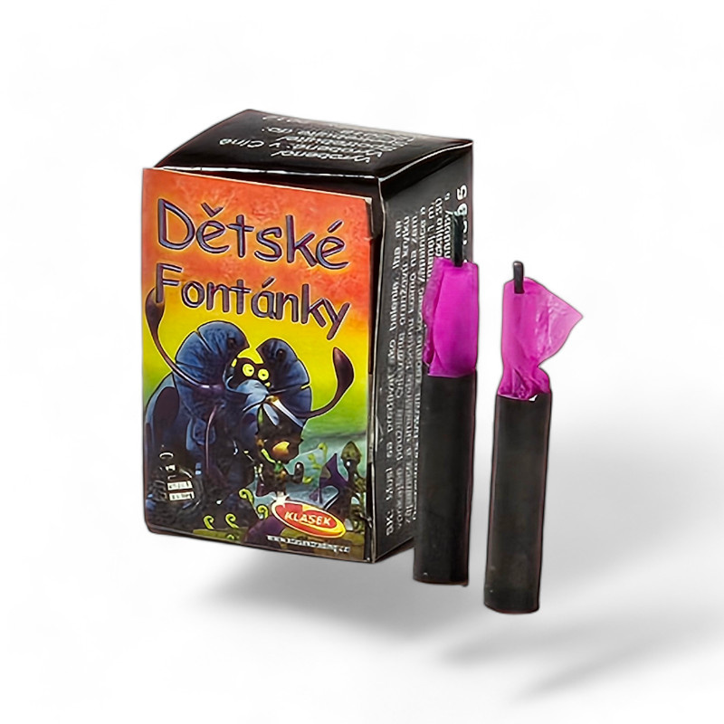 DETSKE FONTANKY - DP1FD