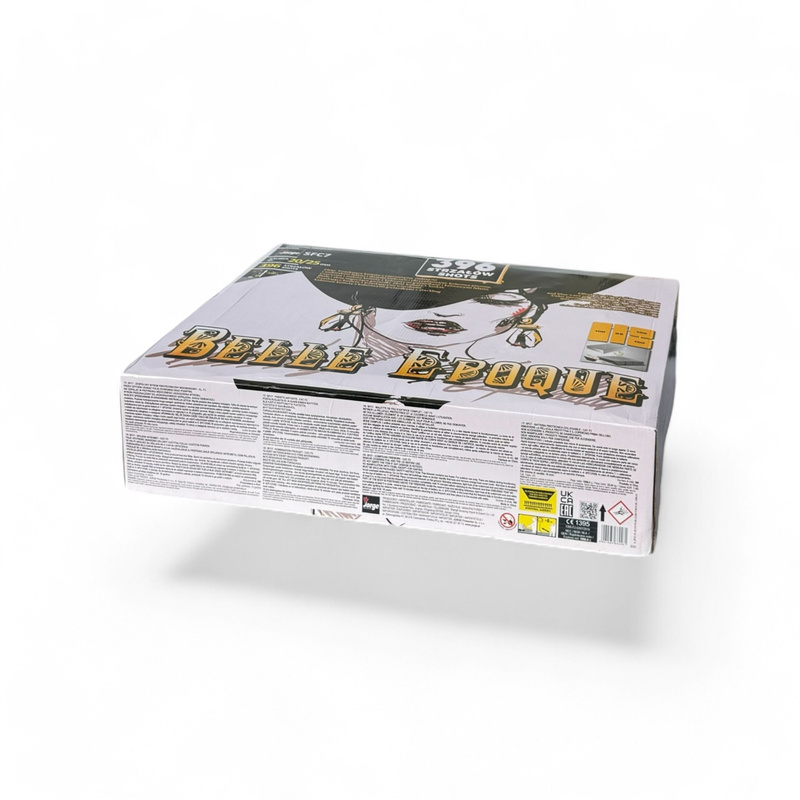 BELLE EPOQUE 396 STRZAŁÓW 20/25MM SFC7