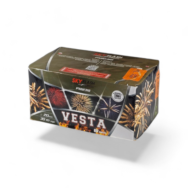 VESTA 60 STRZAŁÓW 20 MM PXB2318