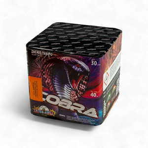 COBRA 25 STRZAŁÓW 30MM