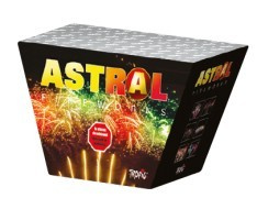 ASTRAL 36 SHOTS  25MM TB82