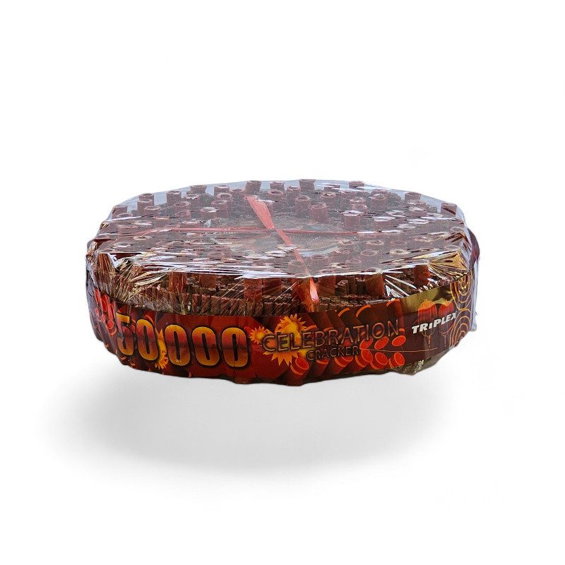 FIRECRACKERS 50 000 SHOTS TXP109