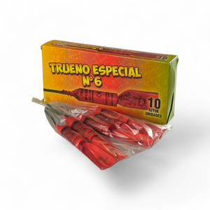 PETARDY TRUENO ESPECIAL No. 6 1400004