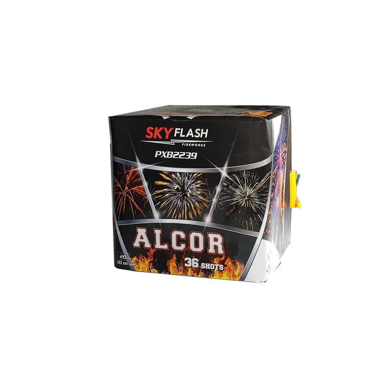 ALCOR 36 SHOTS  20MM PXB2239