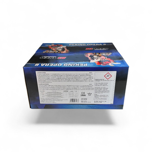 PEKING OPERA 6 RIAKEO 138 STRZAŁÓW 25-30MM