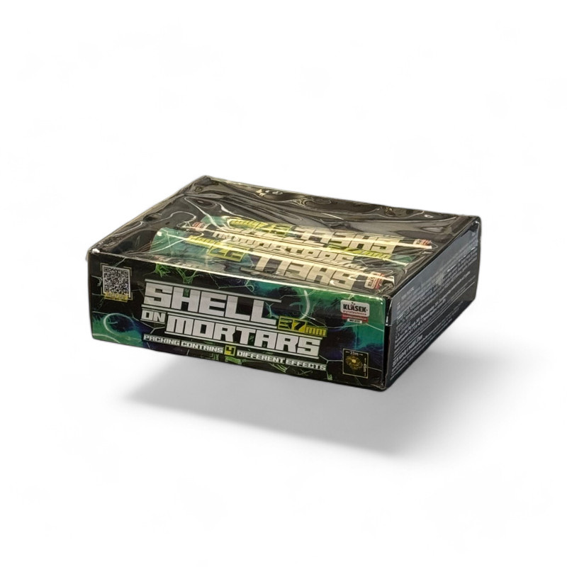 MOŹDZIERZ 4 SZTUKI SS37K