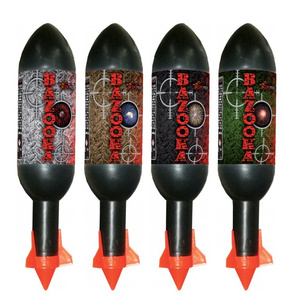 BAZOOKA 3”  PXR302 SUPER ROCKETS 