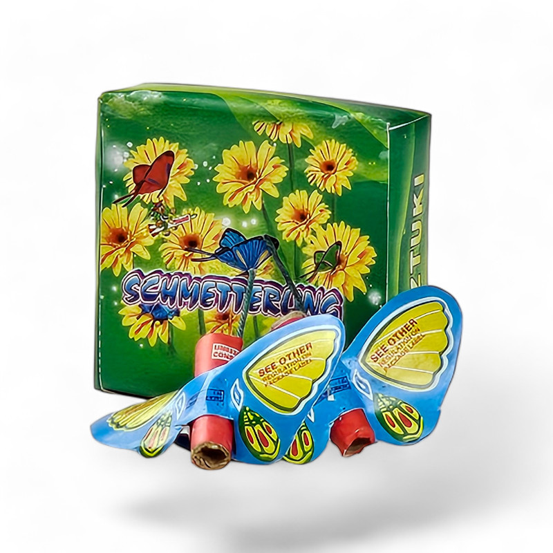 FLYING BEES 4 PCS 4414