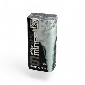 WYRZUTNIA DYMÓW 6 STRZAŁÓW BIAŁA TD6W