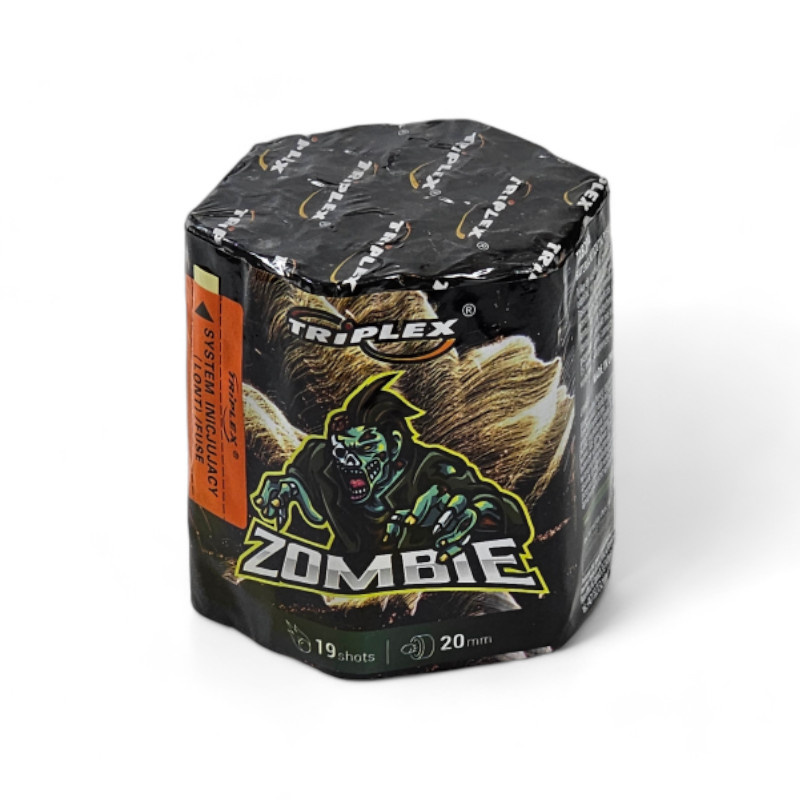 ZOMBIE 19 SHOTS  20MM TXB2046
