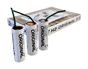 ORGINAL FIRECRACKERS   20 PCS  H2-PRO